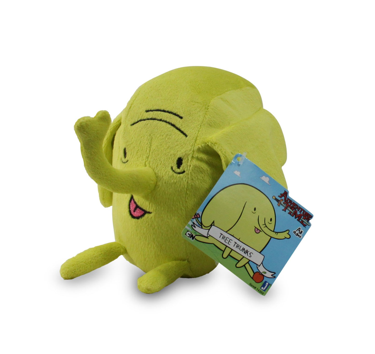 Jazwares Adventure Time Tree Trunks 6' Plush