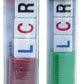 Lcr - Left Center Right Dice Game - 2 Sets - (Assorted Color Chips)