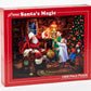 Vermont Christmas Company Santa'S Magic Christmas Jigsaw Puzzle 1000 Piece