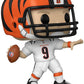 POP NFL: Bengals - Joe Burrow (Away Uniform), Multicolor, 3.75 inches