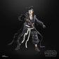 STAR WARS The Black Series Ronin 6 Inch Action Figure - Multicolor, Plastic, Model G0896