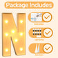 Imprsv 3Ft Marquee Light Up Letters N, Large Light Up Letters, Big Marquee Letters For Party Decorations Baby Shower Anniversary