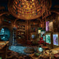 Ingooood- Jigsaw Puzzle-Fantasy Series- Hidden Chamber -Ig-0551 Entertainment Wooden Puzzles Toys