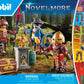 Playmobil My Figures Knights of Novelmore - Multicolor Plastic Model 71487