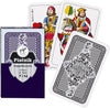 Piatnik Doppeldeutsche Playing Cards - Model 00 1808, Classic Design, Durable Quality