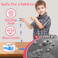 Aulock Valentine'S Day Gifts For Kids - 24 Pcs Led Projection Finger Lights, Valentine'S Day Greeting Cards Party Favors Glow To
