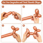 Hykjnbw Long Balloons For Balloon Animals, 260 Balloons Art Kit For Twisting, Skinny Modeling Balloons Supplies For Birthday Par