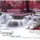 Ingooood Tranquil Series- Mountains Waterfall - Jigsaw Puzzles 1000 Pieces For Adult