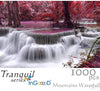 Ingooood Tranquil Series- Mountains Waterfall - Jigsaw Puzzles 1000 Pieces for mature-themed