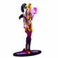 Dc Direct Ame-Comi Heroine Series: Wonder Woman As Star Sapphire Pvc Figure