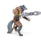 Papo - Hand-Painted - Fantasy - Mutant Wolf - 36029 - Collectible - For Children - Suitable For Boys And Girls - From 3 Years Old