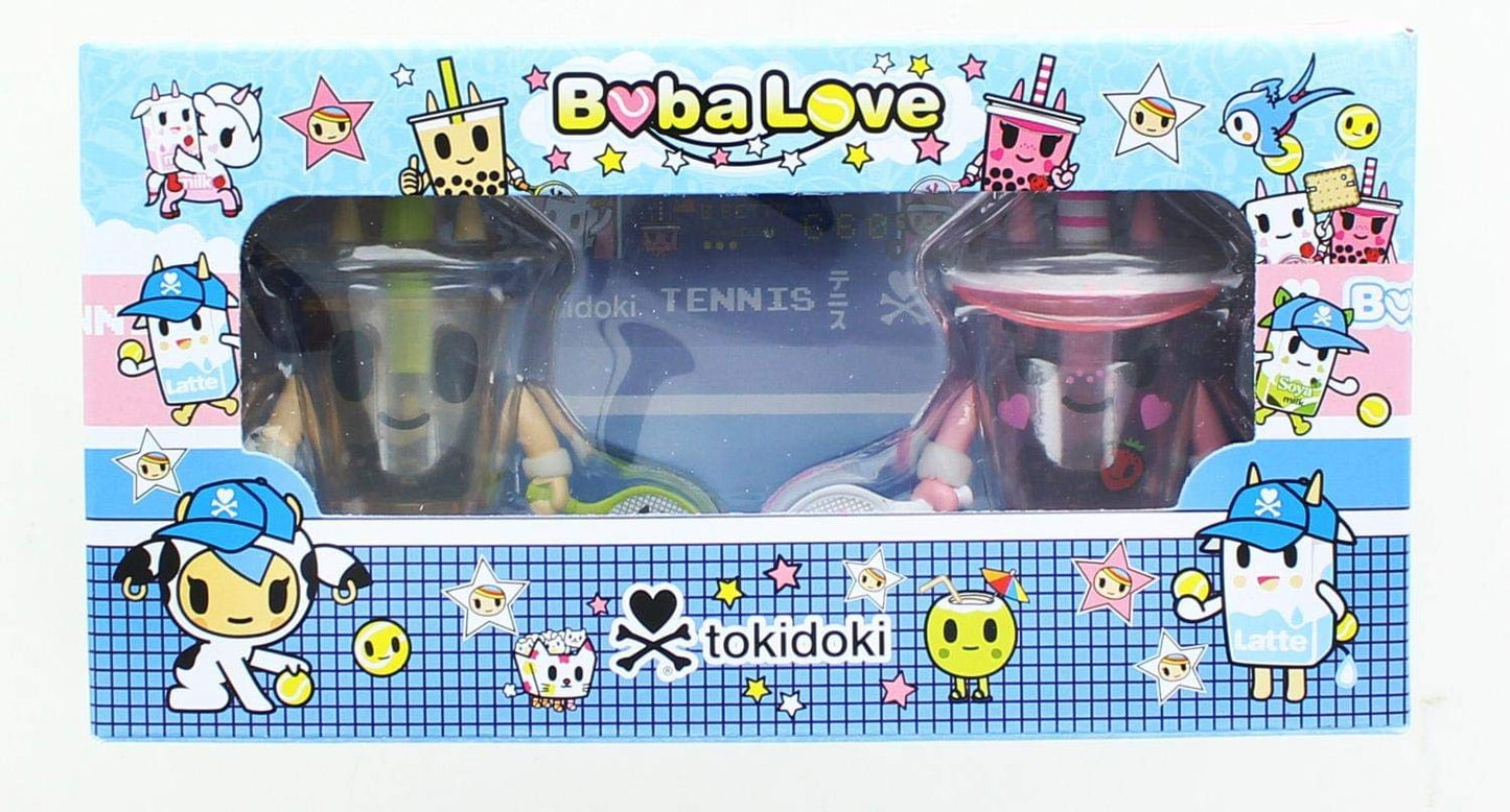 Tokidoki Tdtyvboba2Pkmltns Boba Love 2 Pack