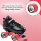 Monza Sure-Grip Wheels (Red 95A)