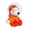 Aurora® Astronaut Snoopy Stuffed Animal - 11.5" Medium, Orange, Polyester - Classic Characters, Model 40484