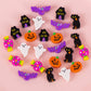300 Pieces Halloween Mini Erasers Assortment Novelty Pencil Erasers Bulk for Rewards Prizes Gift Filler