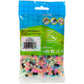 Perler Beads Fuse Beads for Crafts, 1000pcs, Multicolor Glow in the Dark