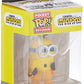 Funko Pop! Keychain: Minions: The Rise Of Gru - Kung Fu Kevin, Multicolor
