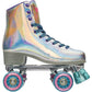 Impala Rollerskates Girl's Impala Quad Skate (Big Kid/mature-themed) Holographic 6 (US Men's 4  Women's 6) M