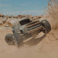 Arrma 1/10 Big Rock 4X4 223S Blx Brushless Street Truck Rtr With Dsc, (Blue), Ara4312V4T3