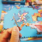 300 Piece Puzzles For Adults Clearance - Jigsaw Puzzles 300 Pieces For Kids Ages 6-8 8-10 10-12 - Beach Vacation