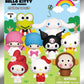 Hello Kitty 3D Foam Bag Clip - Series 2