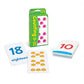 Trend Enterprises T23002 Counting Pocket Flash Cards, 0-25, 3-1/8''X5-1/4, 56/Cd, Ast
