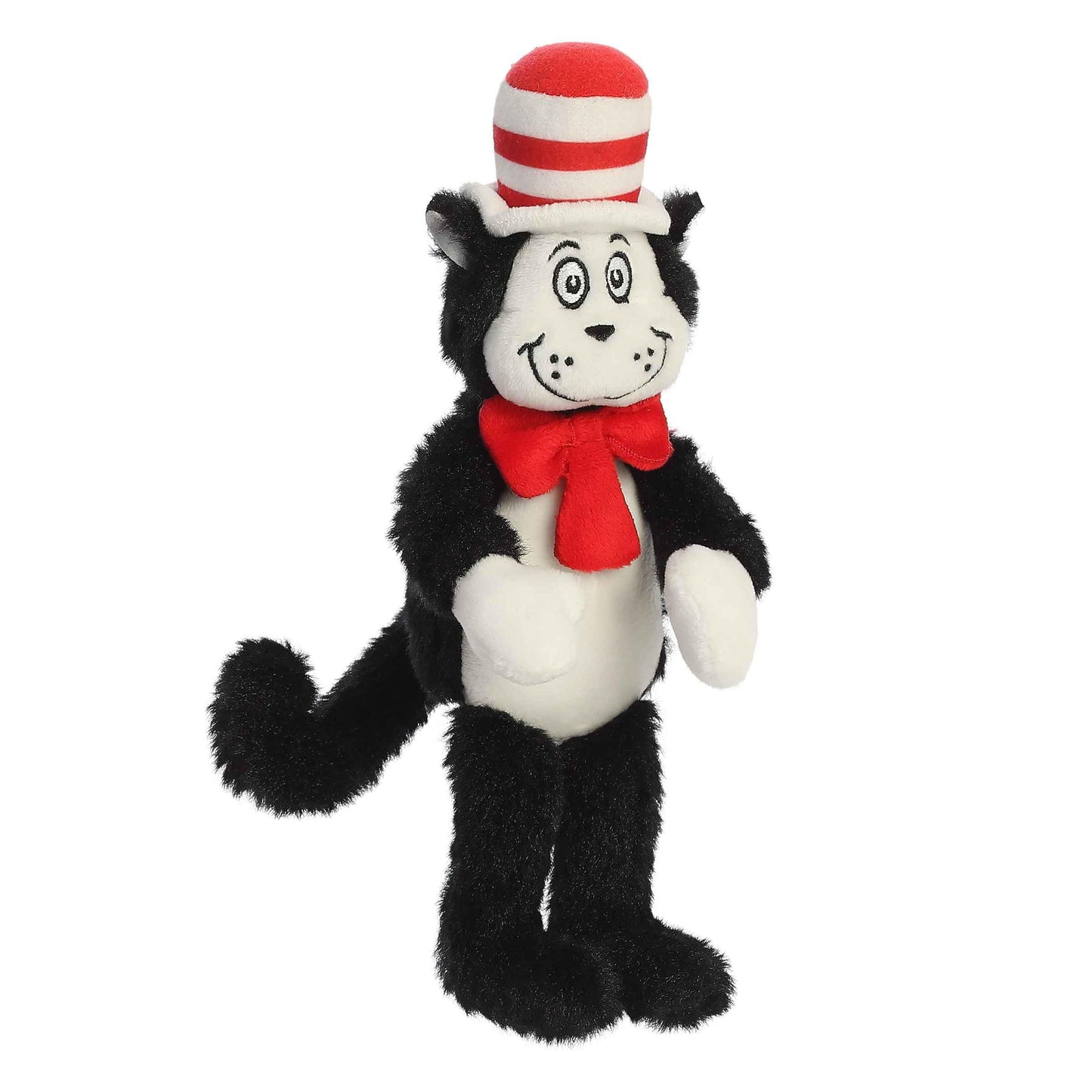 Aurora World Dr Seuss - 8'' Cat In The Hat