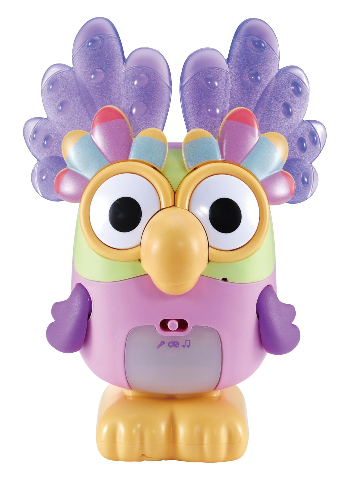VTech Dance Mode Chattermax, Official Character, Interactive Toy for Kids with Music, Sounds and Phrases from Bluey TV Show, Edu