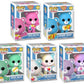 Funko Pop! Animation Care Bears 40th Anniversary Vinyl Figure Set of 5