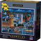 D·O·W·D·L·E Jigsaw Puzzle - London - 1000 Pieces - Blue Chip Material - Model 10116