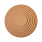 Ilsmysutra Montessori Jigsaw Puzzle Building Toy Balance Stacking Toys Matching Game Round|Toys For Baby|Developmental Baby Toys