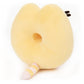 Gund Sprinkle Donut Pusheen Plush - Stretchy Fabric, 4", Pastel Pink & Mint, Model 6061028, Soft Stuffed Animal for Ages 8+