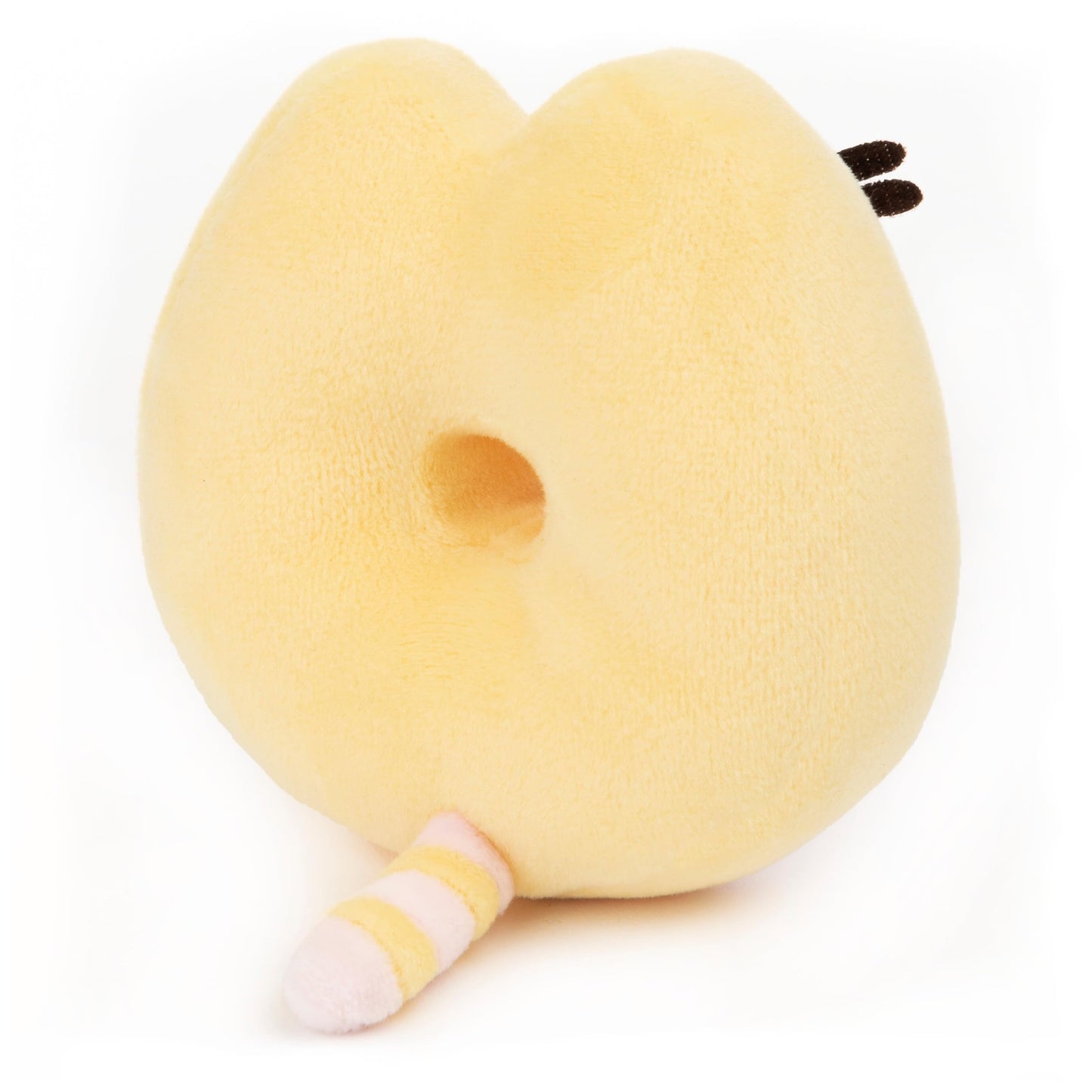 Gund Sprinkle Donut Pusheen Plush - Stretchy Fabric, 4", Pastel Pink & Mint, Model 6061028, Soft Stuffed Animal for Ages 8+