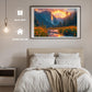 Reouinty 300 Piece Wooden Jigsaw Puzzle - Grand Canyon Landscape Home Decor, Valley View, Great Gift for Adults and Teens - 15.9 x 11.2 in