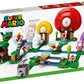 Lego 71368 Super Mario Toad’S Treasure Hunt Expansion Set Buildable Game