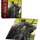 USAopoly The Walking Dead Cover Art Issue 92 Puzzle (550 Piece)