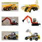 Alloy Construction Vehicles