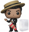 Funko Pop! I Love Lucy Ricky Ricardo Vinyl Figure 3.75" Multicolor with Pop Box Protector Case