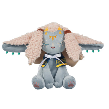 Nadou Tloz Rauru Plush, Exquisite King Rauru Stuffed Animal Plush 9.8 Inches, A Collection Commemorative Gift For Children And F