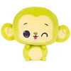 GUND Drops  Joey Bananas  Expressive enhanced Stuffed Animal Soft Plush Pet  Green  6 