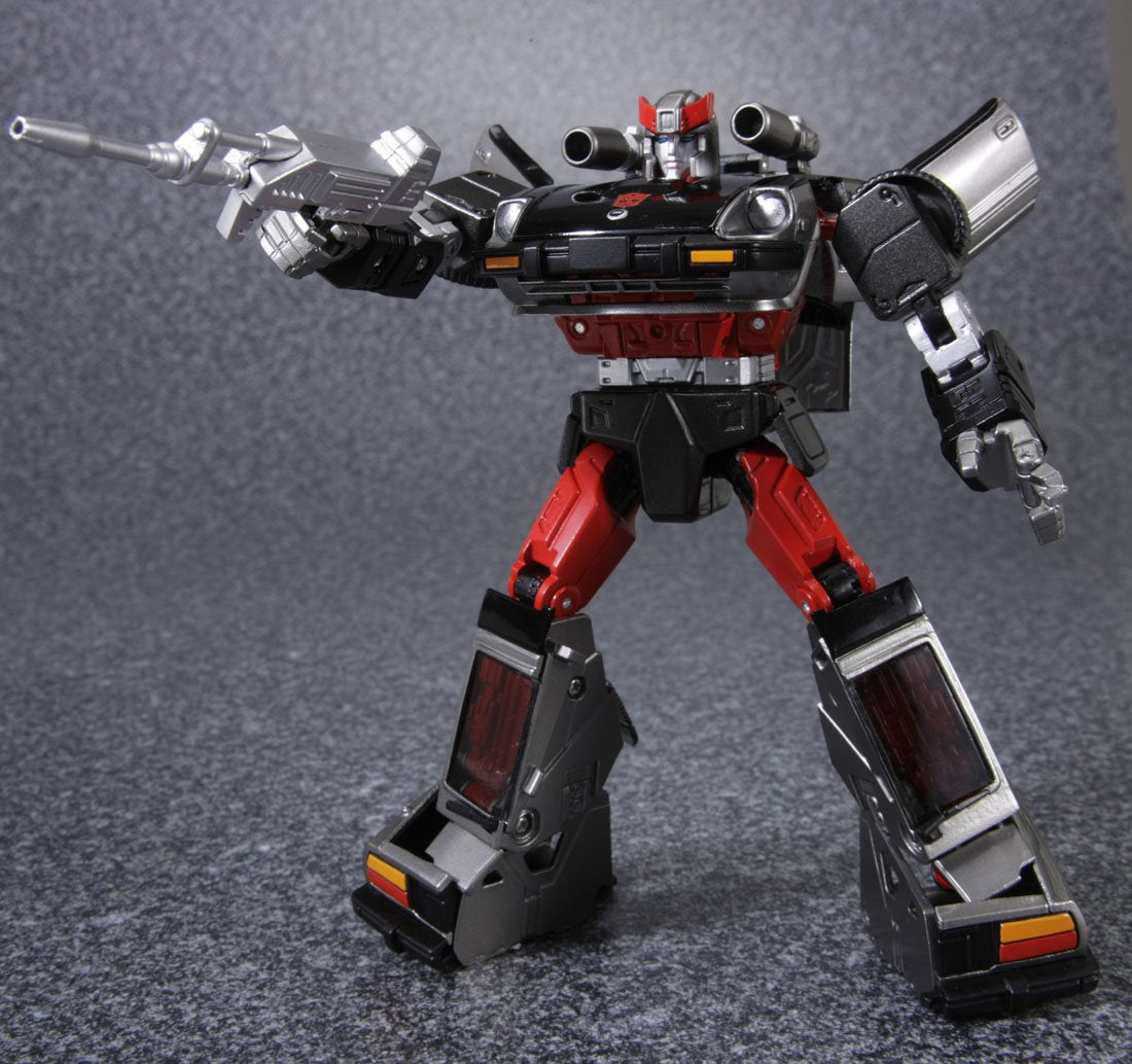 Transformers Master Piece Mp 18 Streak (Completed) By Takara Tomy