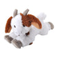 Wild Republic Ecokins Mini Goat Stuffed Animal  8