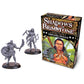 Flying Frog Productions Fyf07H09 Shadows Of Brimstone Hero Pack Jargono Native Board Game