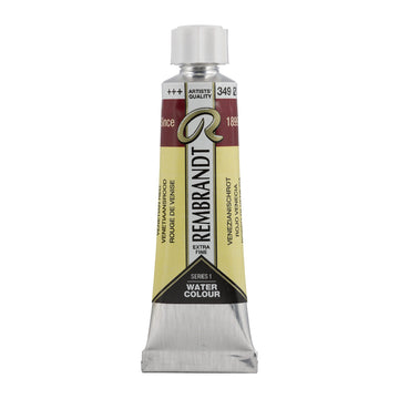 Rembrandt Watercolour Tube 10 ml Venetian red 349 (05013490)