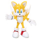 Sonic The Hedgehog 2.5-Inch Action Figure - Modern Tails Collectible Toy, Plastic, Age 3+ - Model 403724