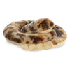 Aurora Adorable Flopsie Ruse Rattlesnake Stuffed Animal - Playful Ease - Timeless Companions - Brown 12 Inches