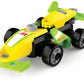 Meccano - Mes Premières Constructions Meccano Junior - Voiture De Course, Moto, Hélicoptère Ou Bulldozer - Jeu De Construction - 6055090 - Modèle Aléatoire - Jouet Enfant 5 Ans Et +
