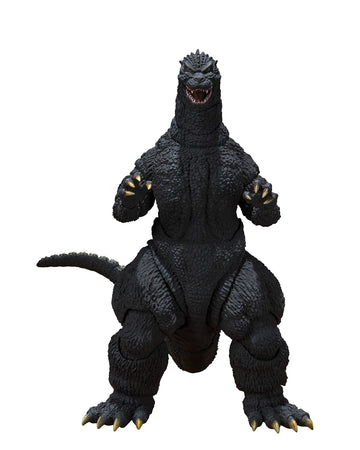 Tamashii Nations - Godzilla Vs. Biollante - Godzilla (1989), Bandai Spirits S.H.Monsterarts Action Figure