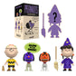 Super7 Peanuts Blind Box Wave 07 - Blind Box Flat - Set Of 12 Action Figures