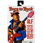 NECA  Alf 7 Scale Action Figure Ultimate Born to Rock